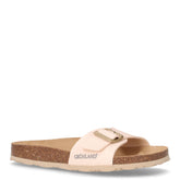 Sara ciabatta in ecopelle pesca | Boscaini Scarpe