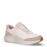 Contour Foam sneaker injtessuto e ecopelle natural taupe | Boscaini Scarpe
