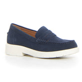Spherica mocassino navy - Mocassini Donna | Boscaini Scarpe