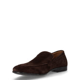 Mocassino in pelle moro | Boscaini Scarpe
