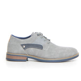 Stringata casual grey | Boscaini Scarpe
