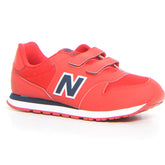 500 sneaker ragazzo true red - NEW BALANCE | Boscaini Scarpe