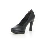 Dècolletè vegana nero | Boscaini Scarpe