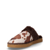Ciabatta in tessuto naturale | Boscaini Scarpe