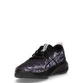 Gel-Noosa tri 16 GS scarpa da running ragazzo in mesh nero bianco | Boscaini Scarpe