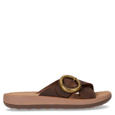 Ciabatta taupe | Boscaini Scarpe