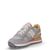 Shadow Original sneaker in tessuto e pelle blu chiaro grigio | Boscaini Scarpe