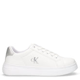 Sneaker in ecopelle bianco | Boscaini Scarpe