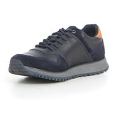 Sneaker dark blue | Boscaini Scarpe