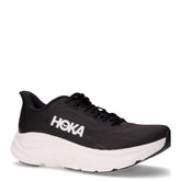 Clifton 11 scarpa da running in mesh nero bianco | Boscaini Scarpe