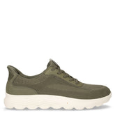 Spherica Plus sneake slip on in tessuto muschio | Boscaini Scarpe