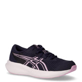 Patriot 14 gs scarpa da running in mesh traspirante ragazza blu scuro e lilla | Boscaini Scarpe