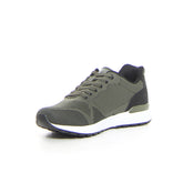 Vendor sneaker military green | Boscaini Scarpe