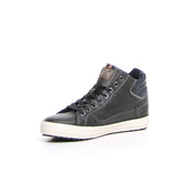 Sneaker con zip graphite | Boscaini Scarpe