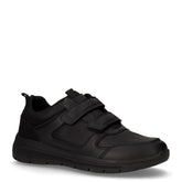 Genious scarpa comoda in tessuto nero | Boscaini Scarpe