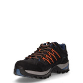 Rigel low scarpa da trekking da uomo nero | Boscaini Scarpe