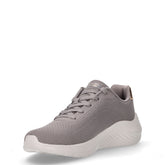 Bobs Squad Waves Current Look in tessuto grigio | Boscaini Scarpe