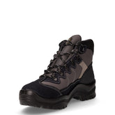 Scarpa da trekking in tessuto e pelle avio | Boscaini Scarpe
