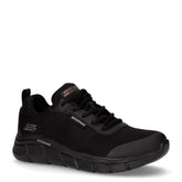 Bobs B Flex Proof sneaker waterproof in tessuto nero - SKECHERS | Boscaini Scarpe