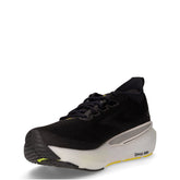 Glycerin GTS 23 scarpa running in tessuto tecnico nero azzurro giallo | Boscaini Scarpe