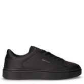 Leonard LTX sneaker in ecopelle nero | Boscaini Scarpe
