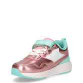 Sneaker in ecopelle bambina rosa | Boscaini Scarpe