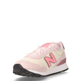 515 sneaker in pelle e tessuto double bubble | Boscaini Scarpe