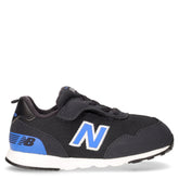 515 sneaker bambino in tessuto ed ecopelle blu | Boscaini Scarpe