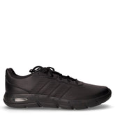 CLOUDFOAM FLEX - LACES sneakers sportive in tessuto nero | Boscaini Scarpe