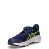 Gt-1000 14 Gs sneaker running in tessuto tecnico blu giallo | Boscaini Scarpe