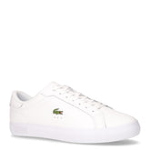 Sneaker in ecopelle bianco | Boscaini Scarpe