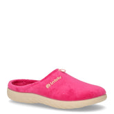 Ciabatta in tessuto fuxia - Ciabatte Donna | Boscaini Scarpe