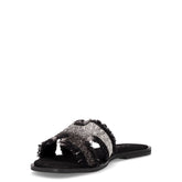 Ciabatta nero | Boscaini Scarpe