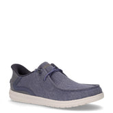 Melson Coronado stringata sportiva in tessuto denim | Boscaini Scarpe