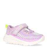 Sneaker bambina in tessuto viola | Boscaini Scarpe