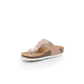 Luce ciabatta infradito bambina cipria | Boscaini Scarpe