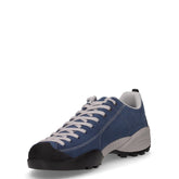 Mojito scarpa da trekking in pelle oceano | Boscaini Scarpe