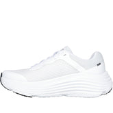 Max cushioning endeavour sneaker white black - SKECHERS | Boscaini Scarpe