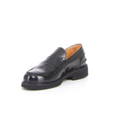 Mocassino nero | Boscaini Scarpe