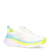 D'Lux Vapor Cool Breeze sneaker white multi - SKECHERS DONNA | Boscaini Scarpe