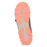 Altak 2.0 scarpa da trail running ragazza in pelle e tessuto sabbia | Boscaini Scarpe