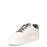 Austin Battle sneaker in pelle bianco | Boscaini Scarpe