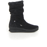 Stivale caldo nero | Boscaini Scarpe