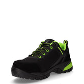 Gatlon Strigax scarpa antinfortunistica nero lime | Boscaini Scarpe