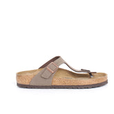 Gizeh ciabatta mocca - BIRKENSTOCK | Boscaini Scarpe