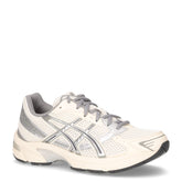 Gel 1130 scarpa da running in tessuto ed ecopelle crema grigio - Scarpe Running Donna | Boscaini Scarpe