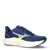 Wave Inspire 22 scarpa da running in mesh blu | Boscaini Scarpe