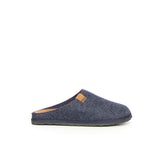 Ciabatta con plantare estraibile avio - Ciabatte Casa Uomo | Boscaini Scarpe