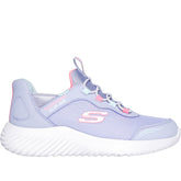 Bounder simple cute sneaker bambina lavanda - Scarpe Bambina | Boscaini Scarpe