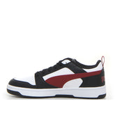 Rebound v6 low sneaker white red black - Mid Season Sale Sneakers Uomo | Boscaini Scarpe